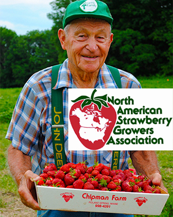 We thank the North American Strawberry Growers Association for being a sponsor of the 2023 Berry Health Benefits Symposium!  Learn more about NASGA: nasga.org

Register now: bit.ly/3AViPwT

#bhbs2023 #berryhealth #nutritionscience #strawberrygrowers