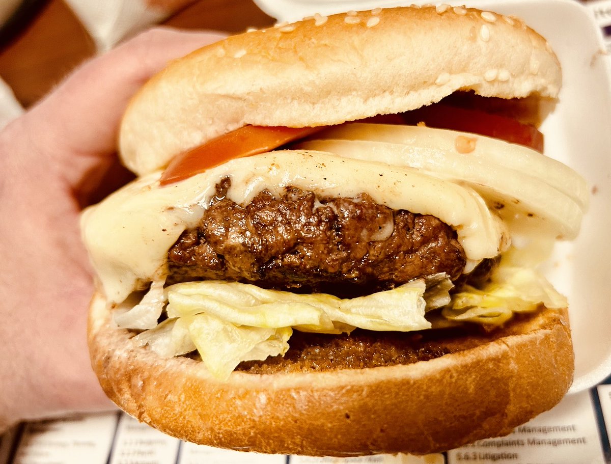If you’re ever in downtown Harrisburg, during lunchtime, on a weekday, and have cash, and want an amazing burger…Jackson House is the place! #burger