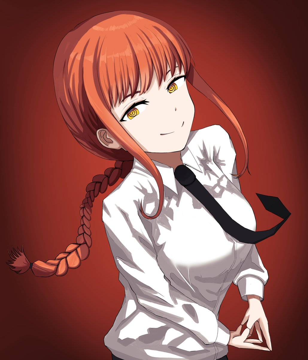 Makima
#chainsawman #チェンソーマン