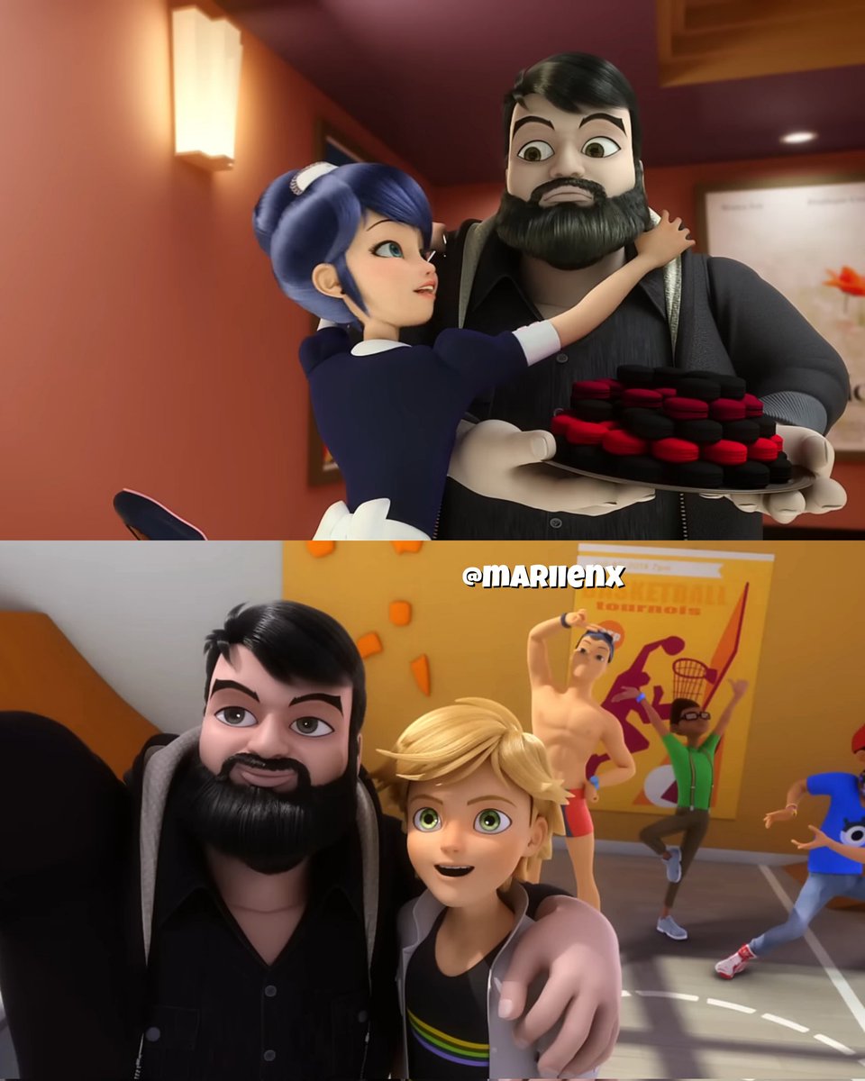 mariienx_'s tweet photo. Today is the Birthday of Thomas Astruc, creator of the Miraculous show! Happy Birthday @Thomas_Astruc 🥰💗 https://t.co/889Mmw9z2O