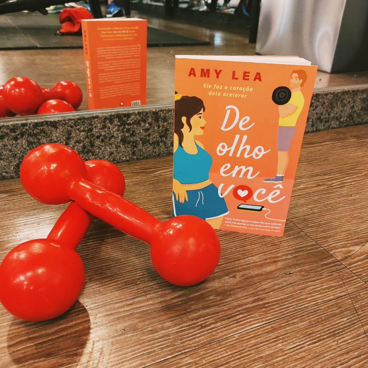 editoraarqueiro's tweet photo. 📖 "De olho em você", de Amy Lea está à venda nas livrarias e on-line.
📍 Onde comprar:
https://t.co/OTAnM1eD5b
🎧 Ouça agora a playlist do livro.
https://t.co/vuyqTIhols
#amylea #deolhoemvocê #setonyou https://t.co/GCDnHHdxeA