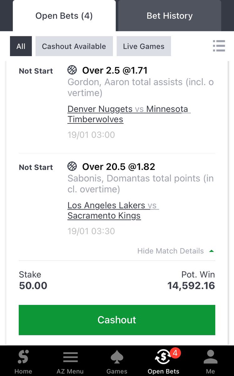 Hanson E. (@heage24) on Twitter photo C4EA1DEF 🏀🏀🏀 stake moderately though higher chances of winning. Tonight’s NBA. Sportybet <a href="/GhanamanTips/">Investors Club</a> <a href="/OddsVillage/">Odds WareHouse</a> <a href="/sportingking365/">Sporting King</a> C4EA1DEF 🏀🏀🏀 stake moderately though higher chances of winning. Tonight’s NBA. Sportybet <a href="/GhanamanTips/">Investors Club</a> <a href="/OddsVillage/">Odds WareHouse</a> <a href="/sportingking365/">Sporting King</a>