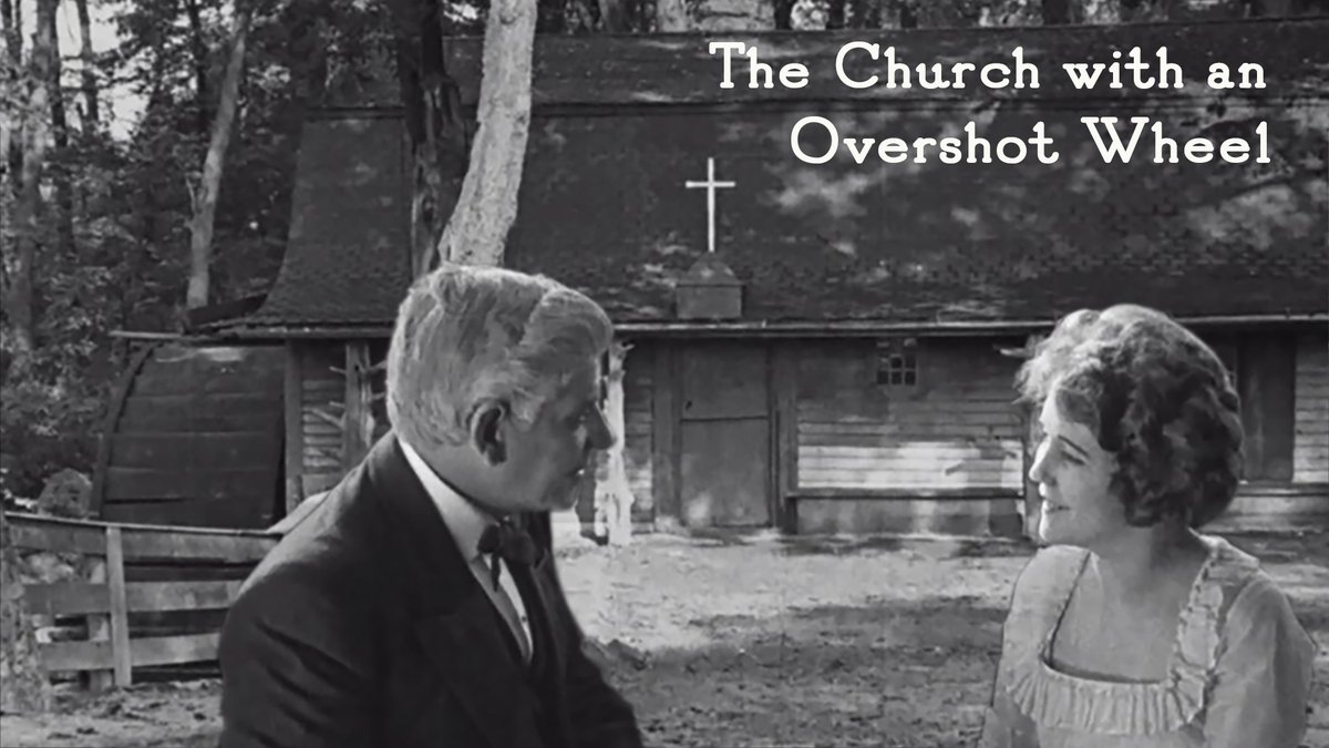 I just submitted restored silent film 'The Church With an Overshot Wheel (1920)' story by #OHenry to Block Island Film Festival via FilmFreeway.com! - #silentfilm #classicfilm #greenplanetfilms #filmpreservation #filmrestoration