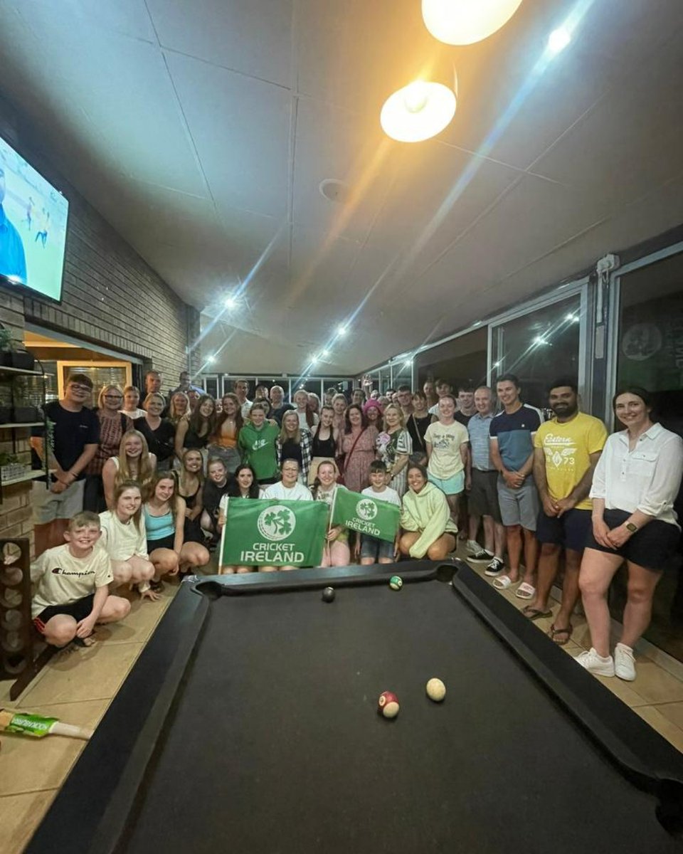 Ireland Women’s Cricket tweet media