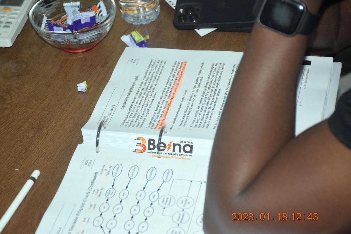 BeinaMR's tweet photo. #Day3of10 Of Our #ASQ-#CSSBB Bok Deep Review Masterclass.
We Were Able To Cover The Following Today:
A)Pillar #4: #Measure- #Data.
B)Pillar #5: #Measure- #Statistics
Find Out How You Can Be A Part Of The #MarchClass By Chatting These Numbers: 09099636439 Or 09061984306
#BeinaMR https://t.co/Jx3Iee3DMh