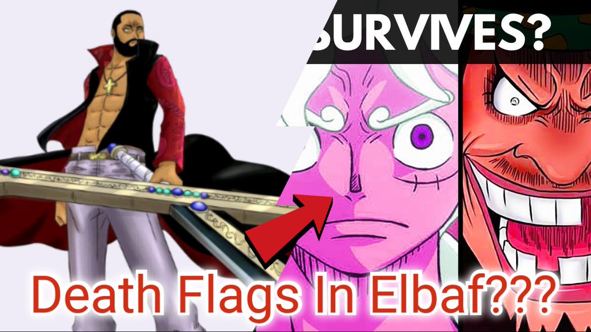 blumphgawd's tweet photo. One Piece Reaction @marshalldpreach  -  "Major Deaths In Elbaf". 

Live At 12pm MST/3pm EST
#OnePiece       #Onepiecetheories #OnePiecereaction
https://t.co/FaUZA4kWwU https://t.co/FsvXMMFwyr