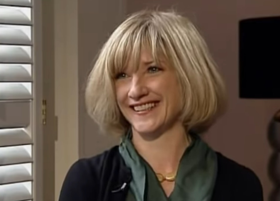 A Happy Birthday to Jane Horrocks who is celebrating her 59th birthday today. 