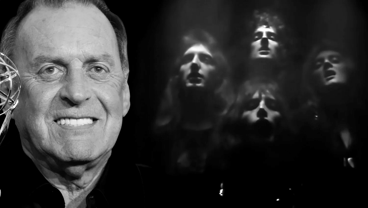 QueenPortugal_'s tweet photo. 🌹 ATÉ SEMPRE BRUCE GOWERS!

Partiu no passado domingo, #BruceGowers, o mítico realizador do video dos #Queen - #Bohemian Rhapsody.

O videoclipe de Bohemian Rhapsody continua a ser um sucesso, contando com mais de 1.5 mil milhões de visualizações no YouTube. https://t.co/vePjpVRqEh