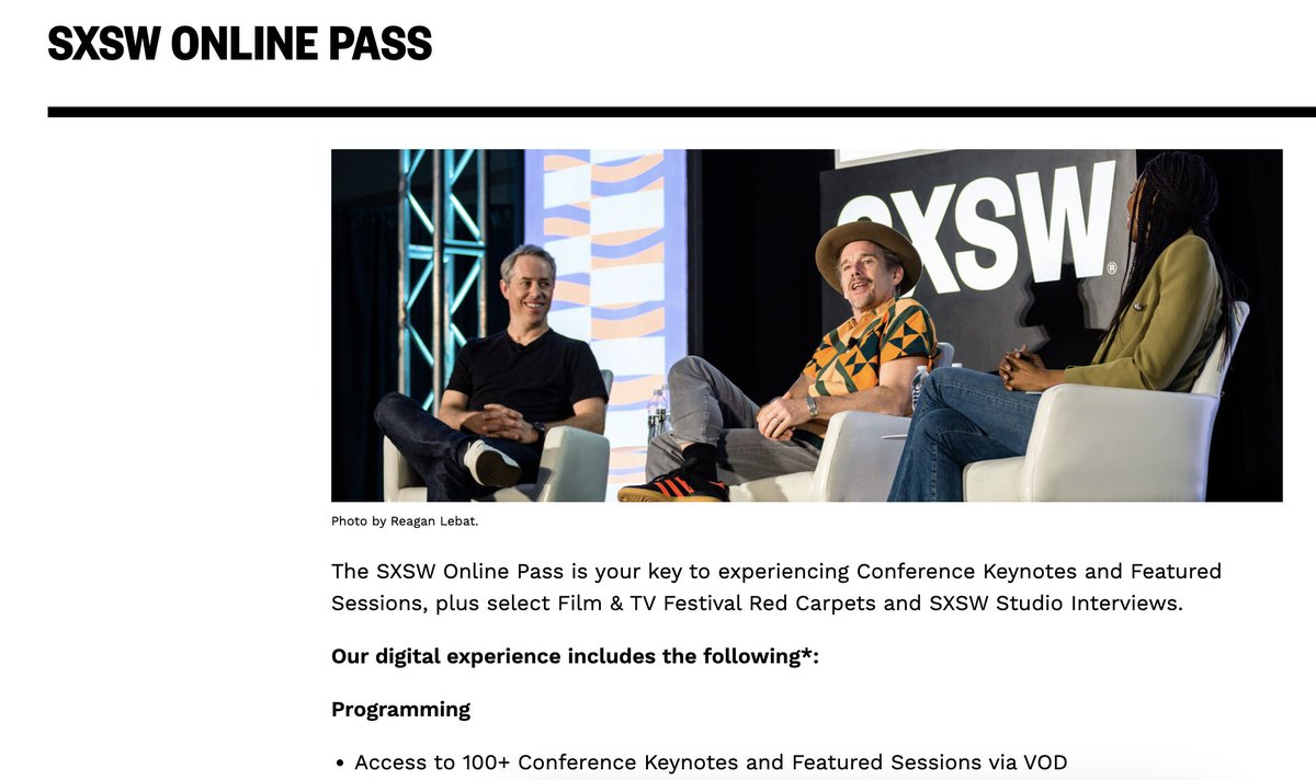 thenocturnists's tweet photo. We're looking forward to our panel on Shame in Medicine 🌲🌲🌲 at @sxsw this year. Not in Austin? Buy a virtual pass to the conference here: https://t.co/wGgyK0jPoJ https://t.co/BgHfa9Wn3q