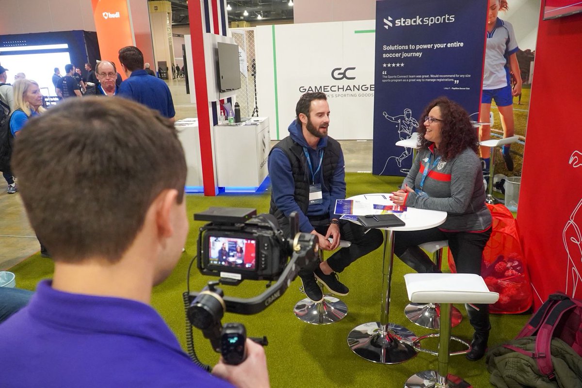 StackSports's tweet image. One for the books! Last week, our team enjoyed another year at the @UnitedCoaches Convention. Didn&apos;t get the chance to connect with our team members last weekend? Get connected and learn more here

#team #PHL23 #StartwithStack #poweredbystack
