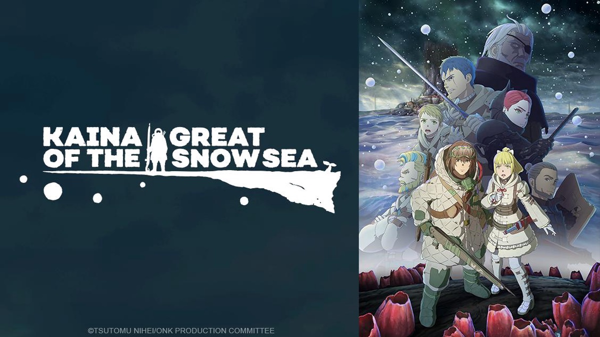 Ya está disponible el episodio 2 de #KainaOfTheGreatSnowSea en @crunchyroll_es con mi traducción para subtítulos, de la que me encargaré a partir de ahora. Sé que no a todo el mundo le gusta el CGI, ¡pero dadle una oportunidad, que la historia está muy bien! #quiénsubtitula