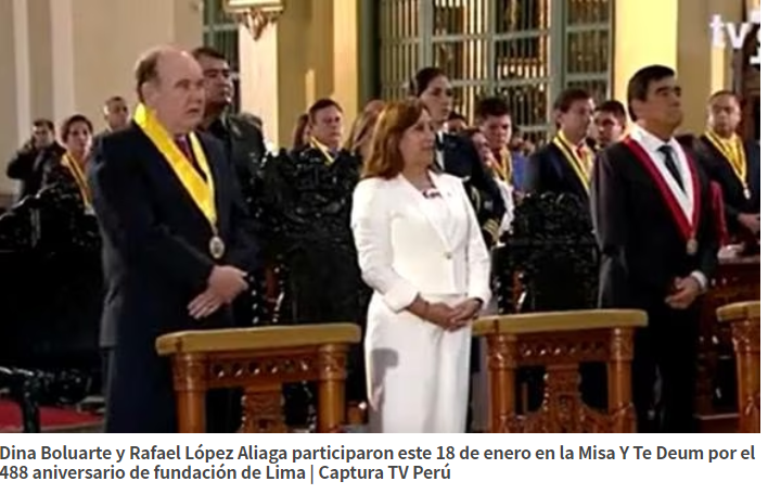 DanielUrresti1's tweet photo. Dos muertos durante protestas en Virú // mientras tanto, la presidenta Boluarte. https://t.co/1osYdSGnJv