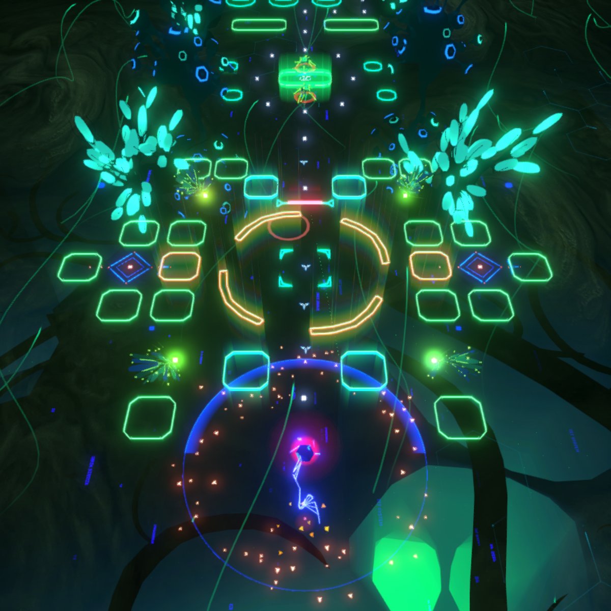 AlbLon13's tweet photo. #collideout : Green world.

#gaming #games #videogames #gamedev #indiedev #indiegamedev #indiegamelover #indieworldorder #indieGameTrends https://t.co/kwbR0MonKc