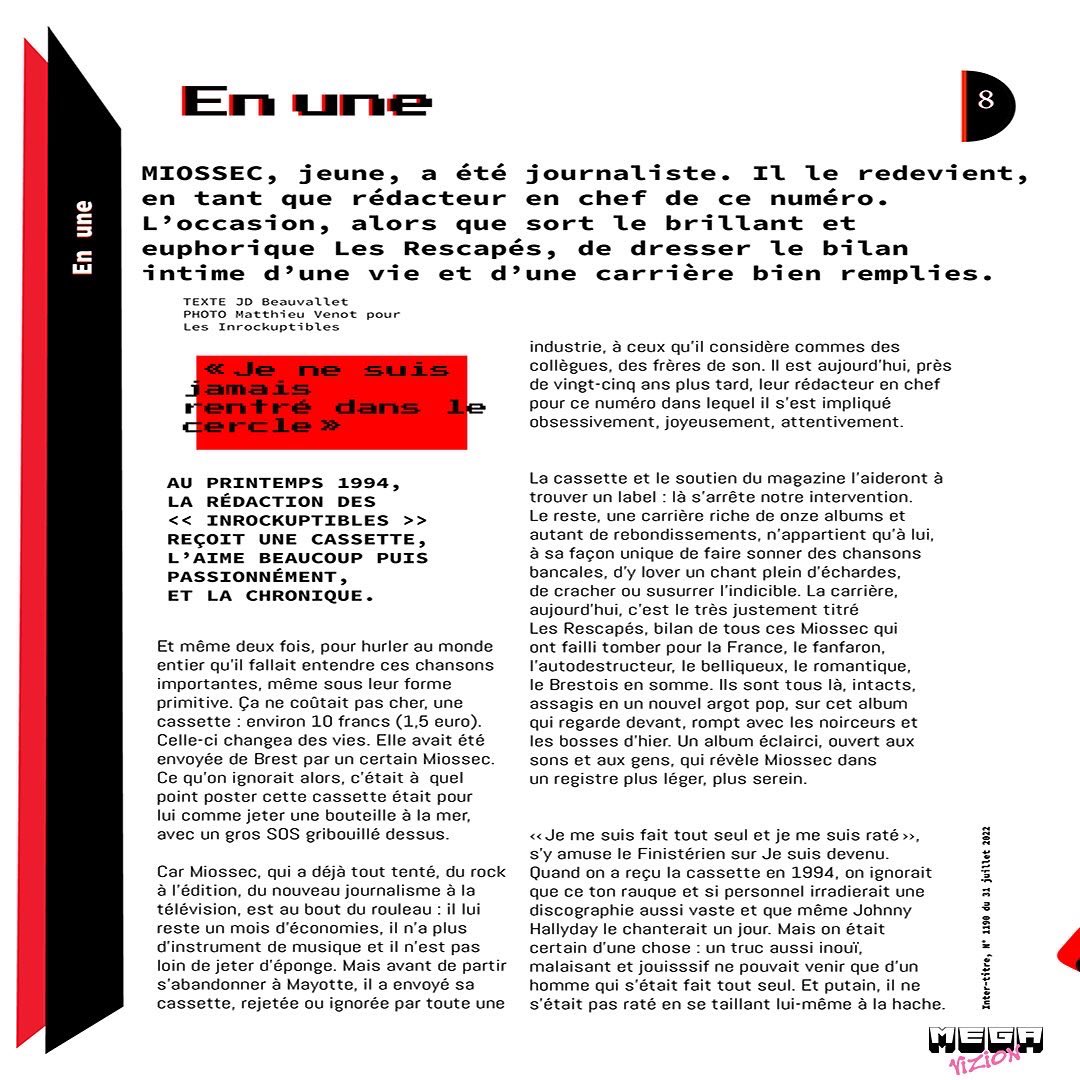 InfoMegavizion's tweet image. Your #Magazine lay out is cool but does it have VIZION?

DM us for a quote today!!! Or 
Email us : 
👉 info@megavizion.com

#streetgraphics 
#graphicdesign #graphics #artwork #magazine #magazines #magazinelayout #layout #design