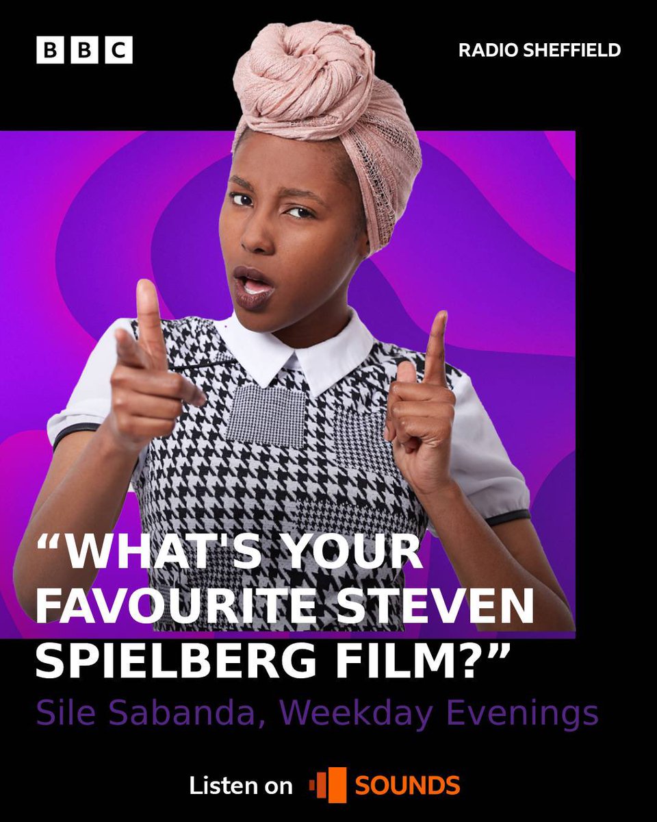 On the evening show with @SibandaSile tonight, It’s Midweek Movies with @LewisJKellett! We will be chatting about the new Steven Spielberg film The Fabelmans.