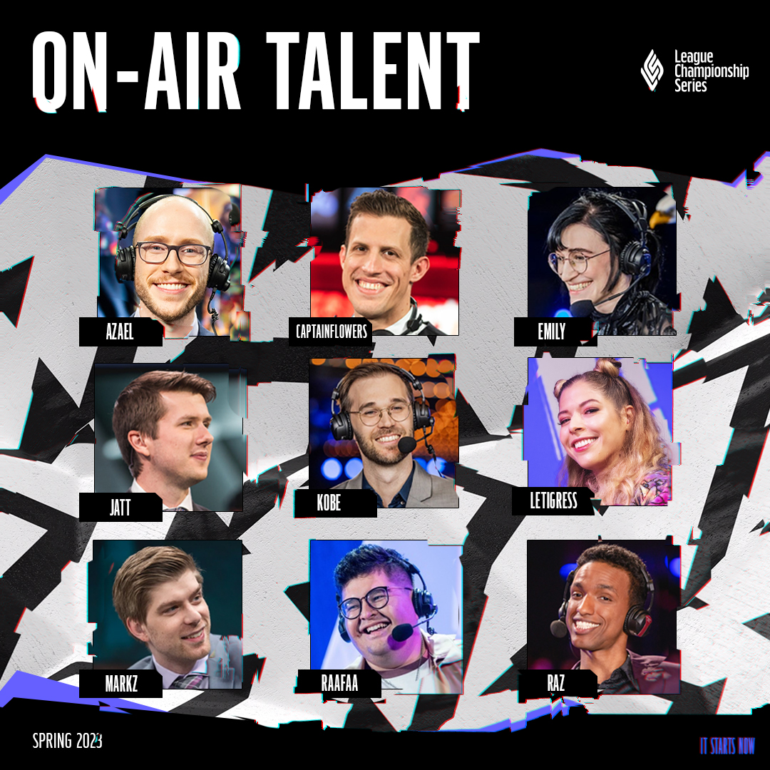 LCS tweet media