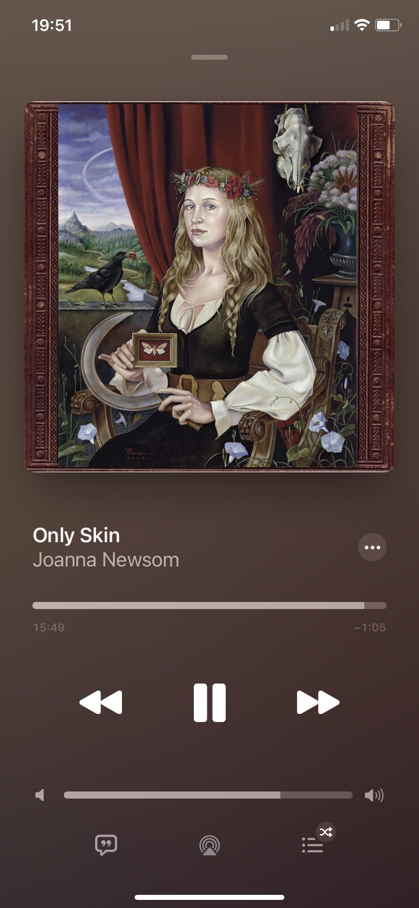 HAPPY BIRTHDAY JOANNA NEWSOM I LOVE YOU SOOO  