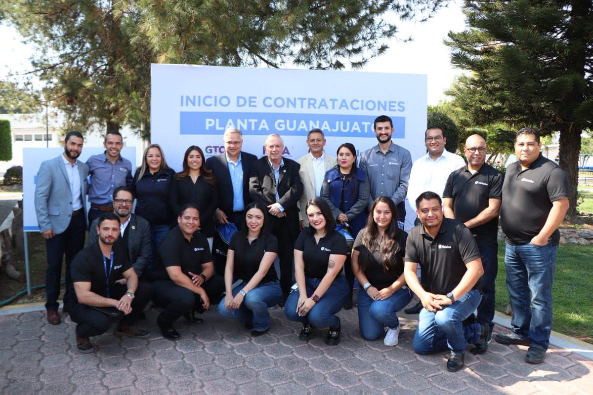 sarainunezceron's tweet photo. La empresa mexicana #Metalsa, líder en la manufactura de chasis y componentes estructurales para la industria automotriz abrirá una nueva planta en #GTO y en alianza con el @IECAGuanajuato en #Celaya y #ApaseoElGrande, capacitarán al nuevo personal. (1/2) https://t.co/FCuYNVDzQy