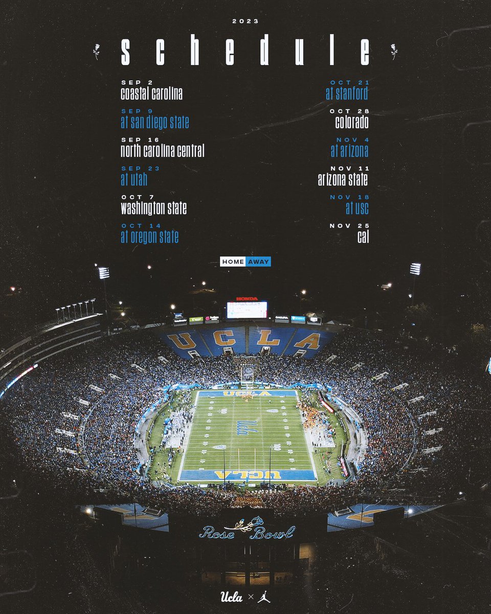 UCLA Football tweet media