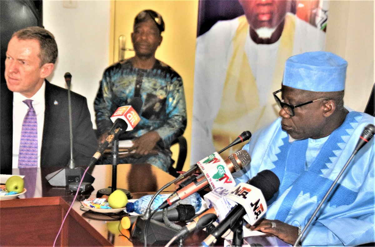 Minister of Police Affairs tweet media