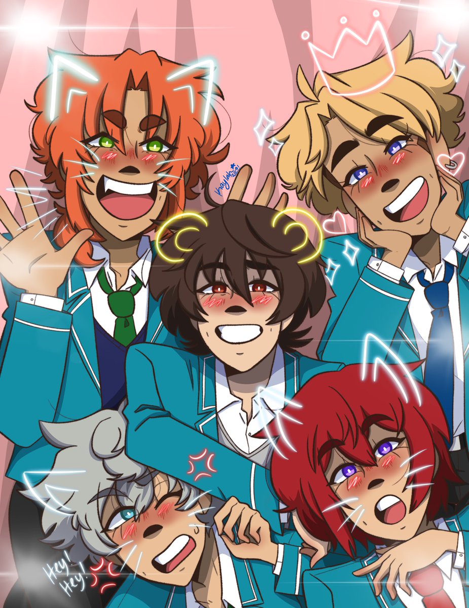 Kaylah ㋐ 🐟✨ tweet media