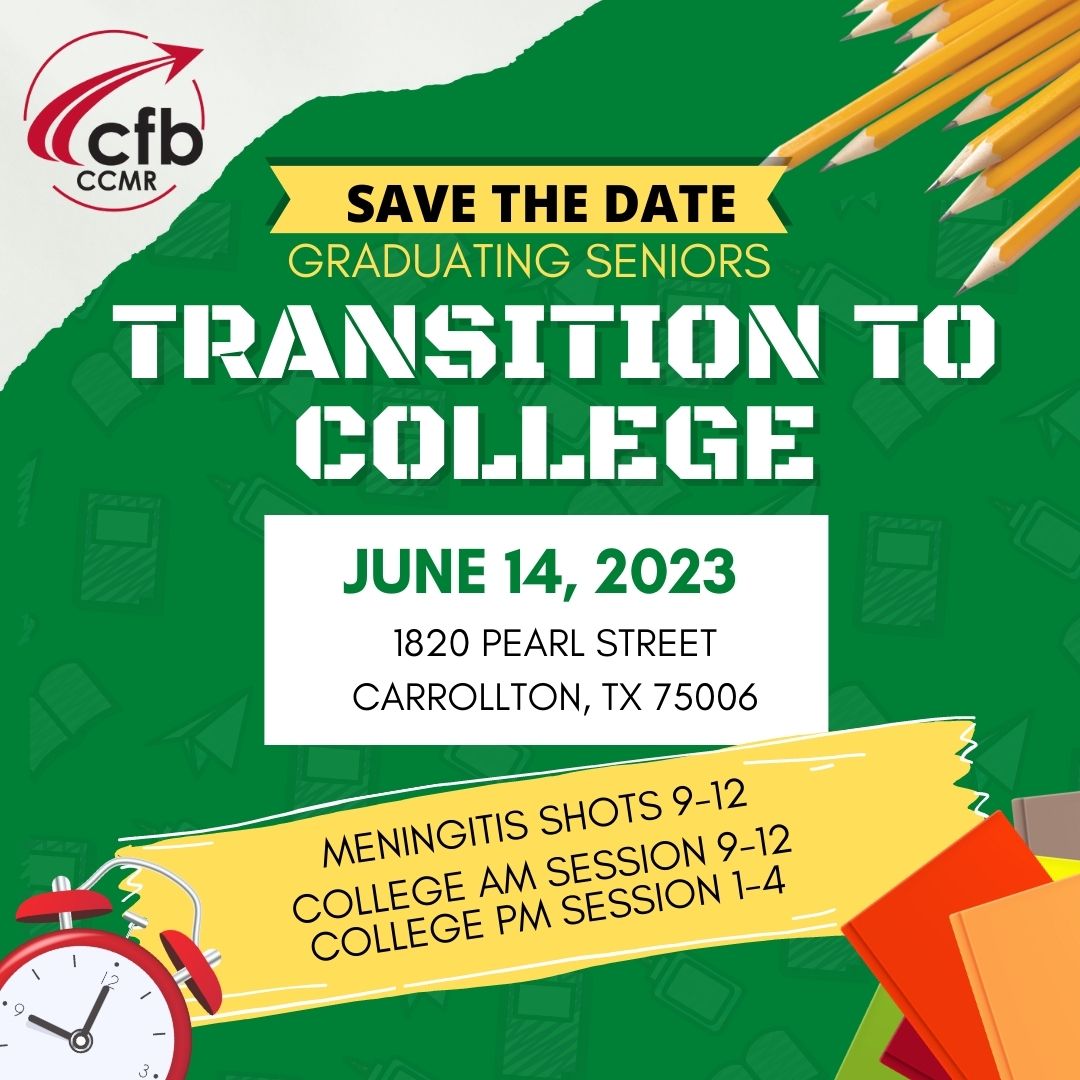 CFBISD CCMR tweet media