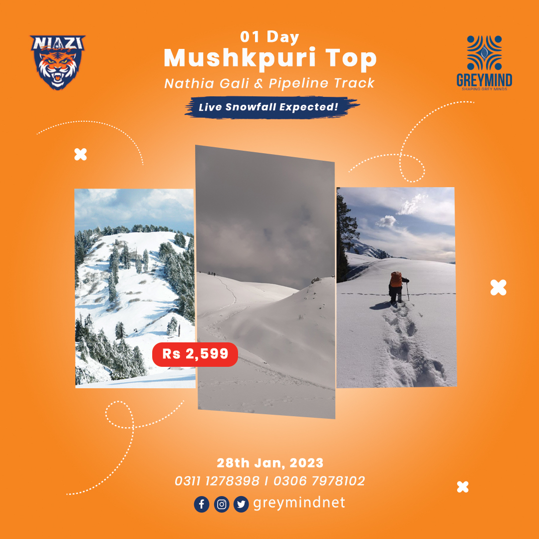 GreyMindNet's tweet photo. Booking are Open
Contact: 0311-1278398
#Trips #Adventure #Pakistan #enjoylife #GreyMind #PakistanZindabad https://t.co/TFp3qQS4Mz