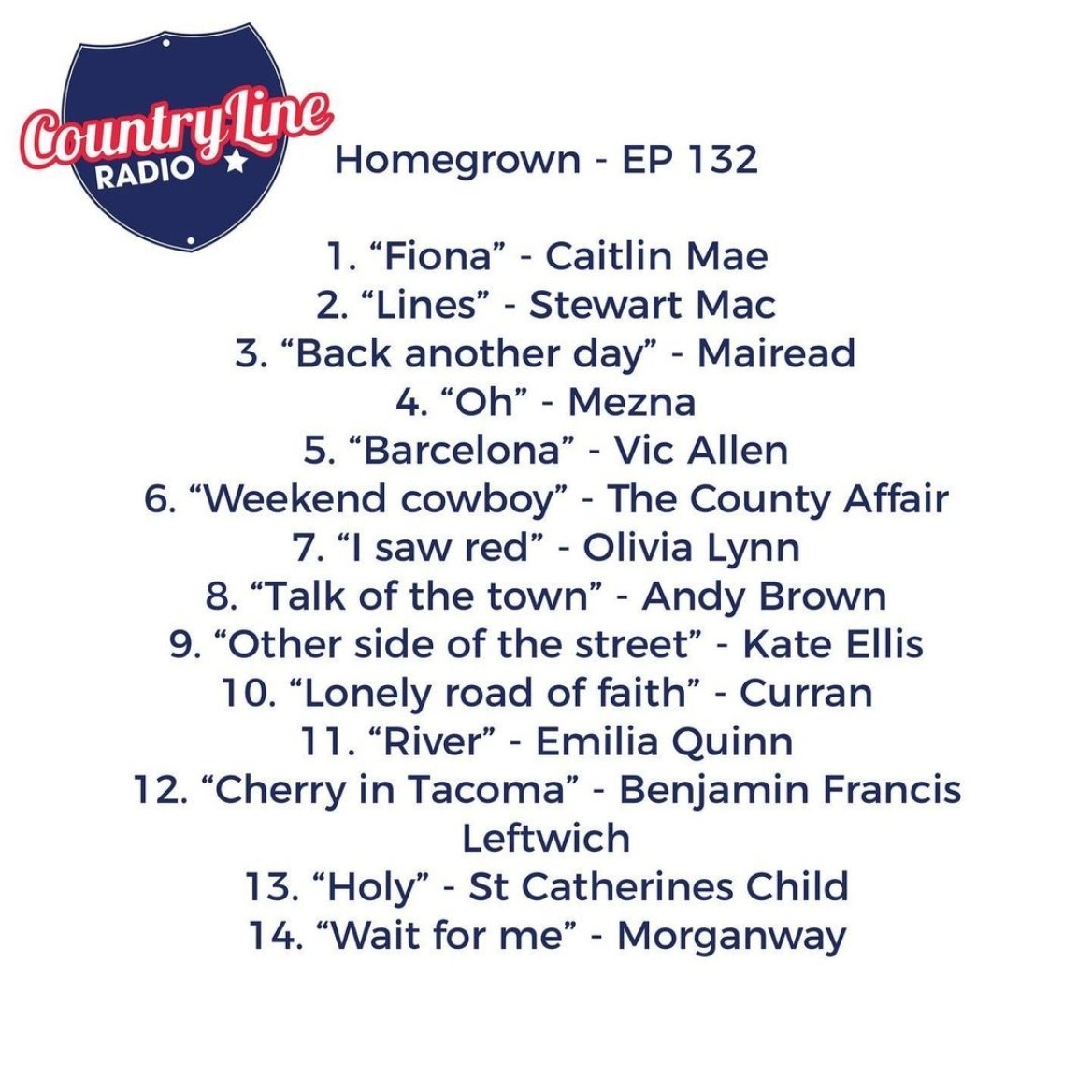 Tonight from 8 on <a href="/CountryLineRad/">CountryLine Radio</a> with <a href="/TimProtteyJones/">Tim Prottey-Jones</a> ......<a href="/StewartMacMusic/">Stewart Mac</a> @MorganwayUK #ukradio #countrymusic