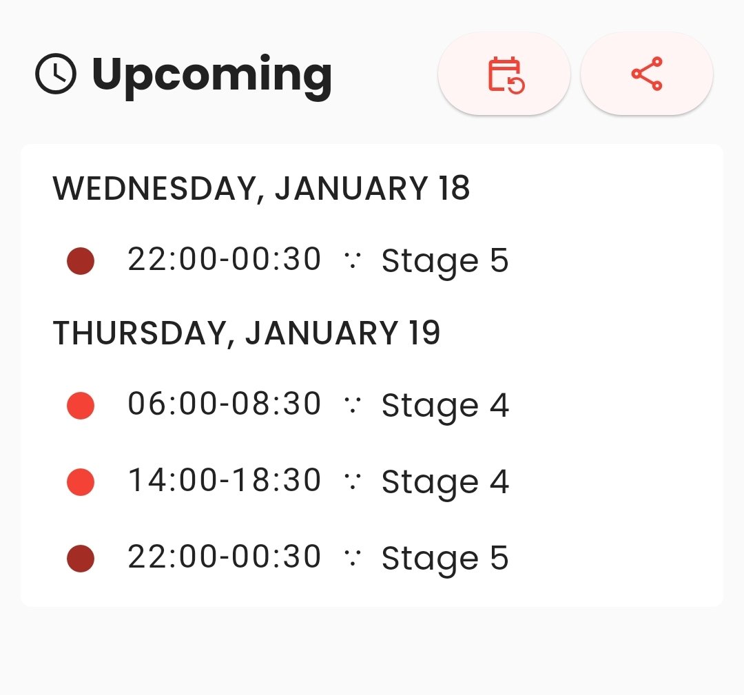 Imagine staying behind only to change a 6 to 4/5🤦‍♂️. Cupcake could have just sent an email from Davos.
