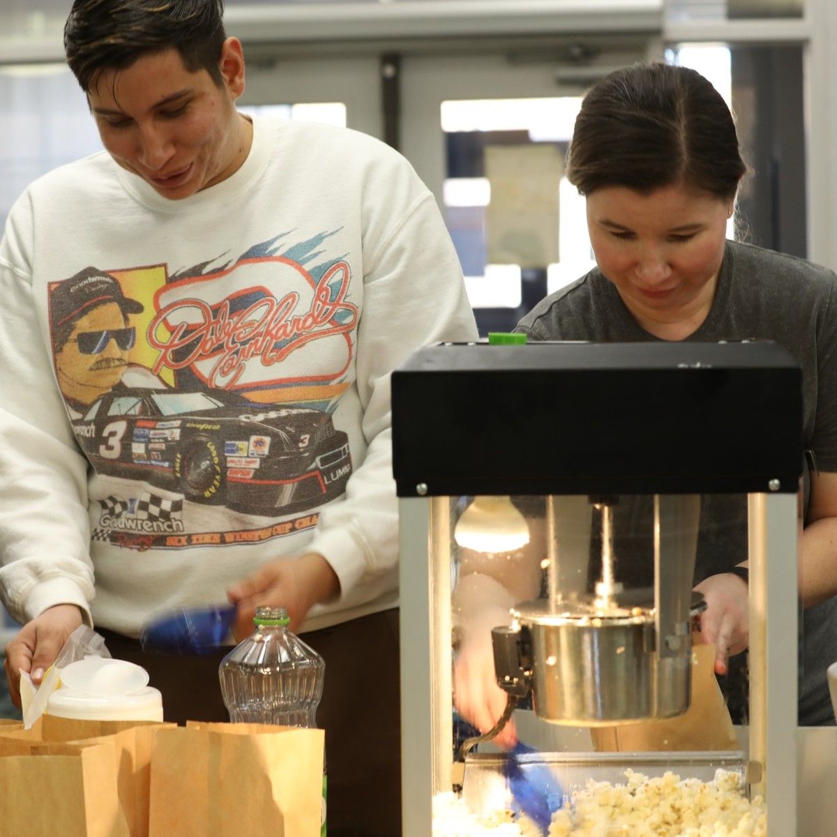 AmarilloCollege's tweet photo. The Badger Connect Club Fair is one of the best ways to get involved on our family friendly campus!
#gobadgers #amarillocollege #successisac #communitycollege #highered #collegelife https://t.co/Ltelpareg2