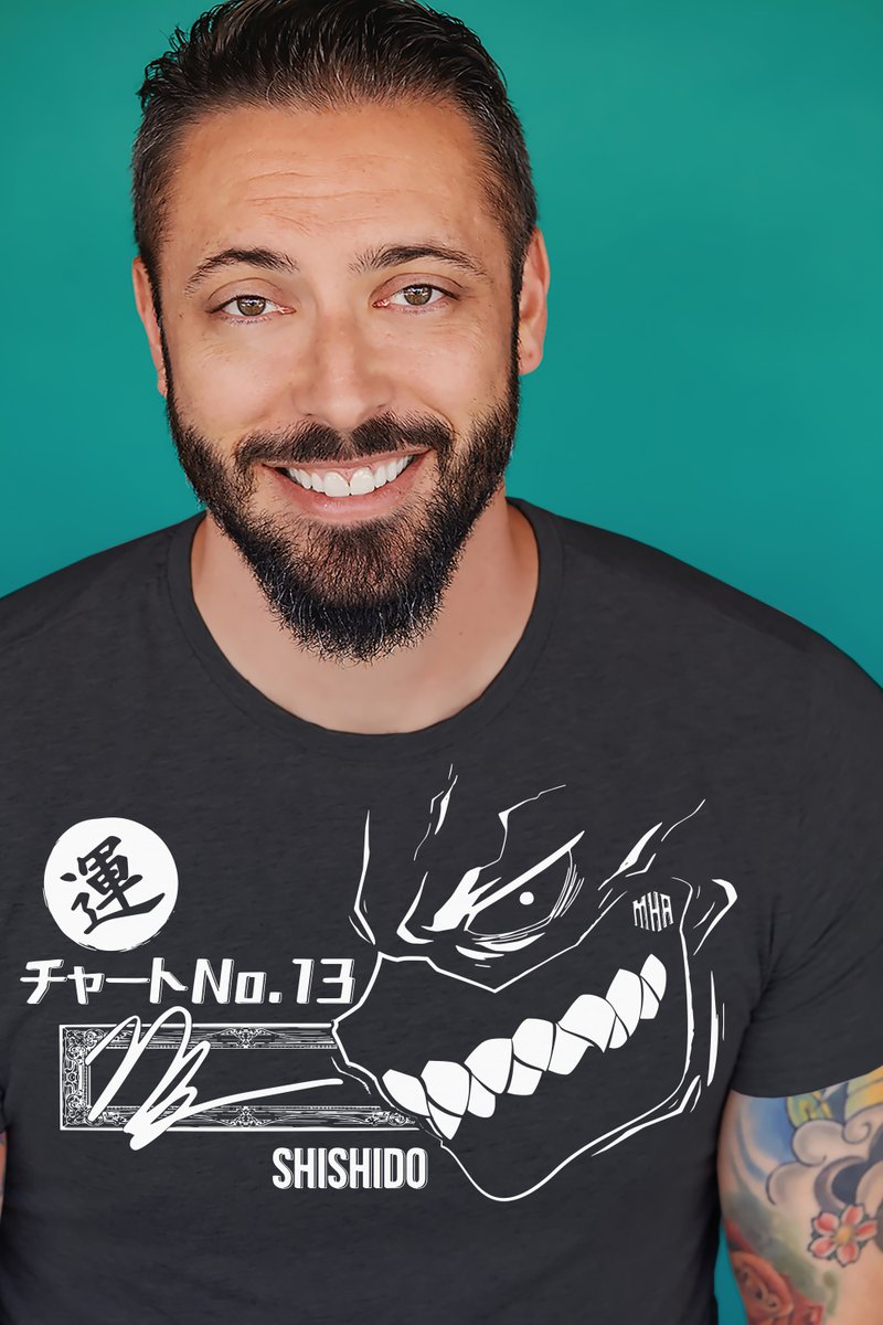StreamilyLive's tweet photo. #Panda from #JujutsuKaisen @VoiceOfRudd will be signing LIVE January 21!
Order your prints, shirts, cards & more today - https://t.co/E2LmVt9meZ
#RakWraithraiser #Shishido #MyHeroAcademia #FujioUzaki #Gaburoon #BrainUnglaus #Belial #TowerofGod #JojosBizarreAdventure #TheUtopian https://t.co/uS2x4E2S6x
