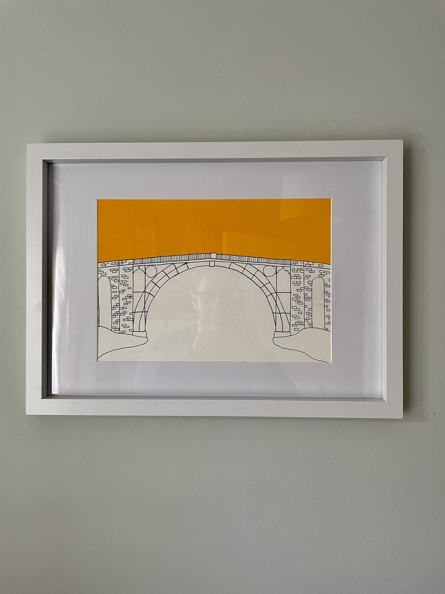 Started this little project over Christmas. Pleased with the results!

Have 2 weeks off work….end up painting pictures of work! 🤦‍♂️