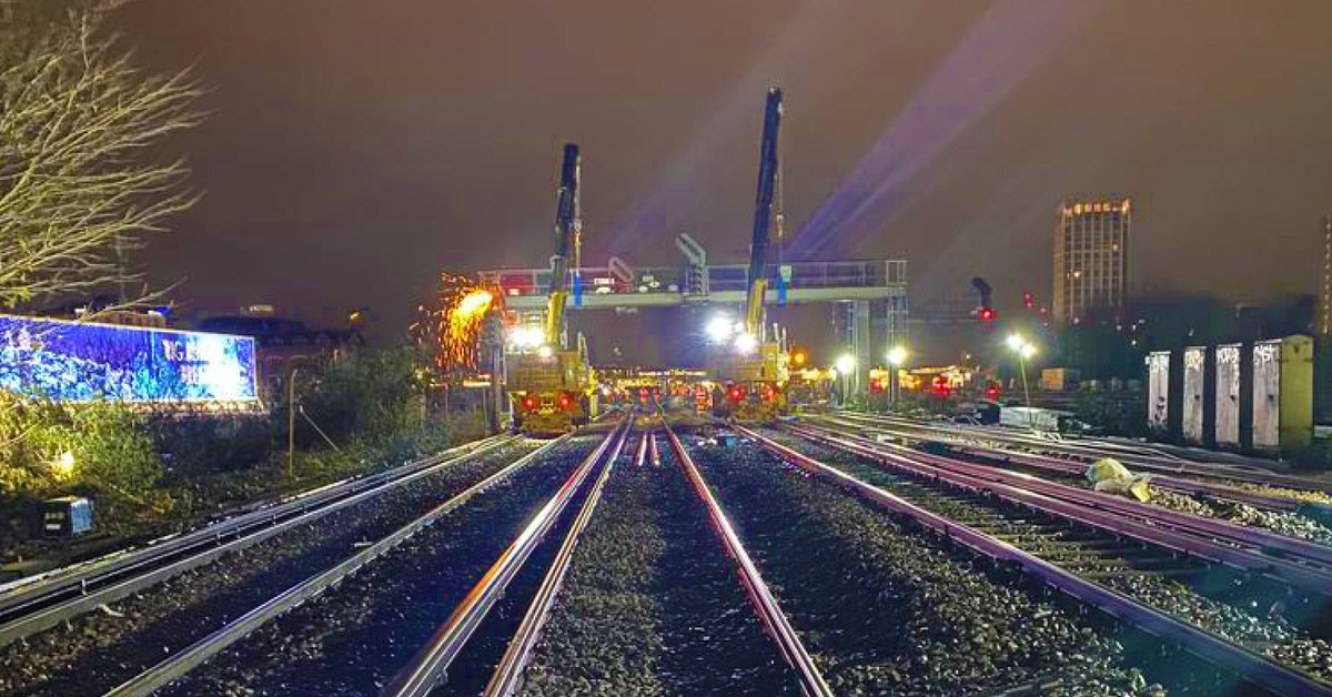 Colas Rail UK tweet media
