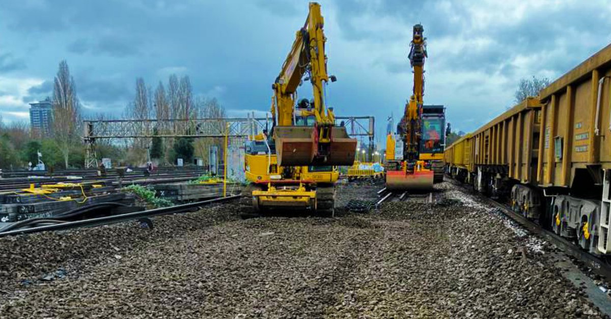 Colas Rail UK tweet media