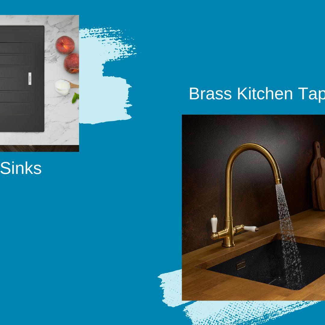 KFDTweet's tweet photo. Looking for Modern Kitchen Decor Ideas? ✨ 
Here is a guide which may help to up your kitchen decor game 😉 

#kitchendecor #moderndesign #kitchendecorideas  #kitchentaps #kitchensinks #interiordesign #homedecor #kitcheninspiration #myinstadecor #newhome #newkitchen https://t.co/ao2VY3U8i2