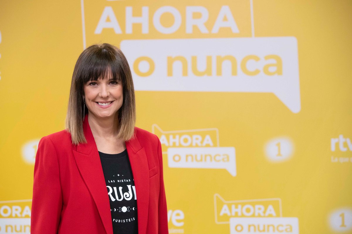 La1_tve's tweet image. ¡Llega el magacín diario de @monicalopez_tve! 

No te pierdas #AhoraONunca de lunes a viernes a partir de las 14.15 horas en La 1 del próximo 23 de enero 

rtve.es/n/2416339