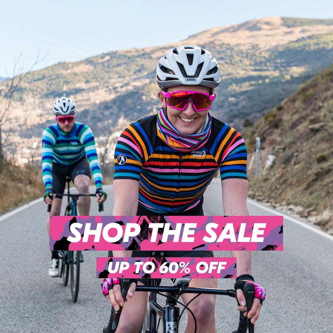 The Stolen Goat winter sale continues, now with up to 60% off some of our bestselling designs! 🐐
No time to scroll? We've done the browsing for you, with our edit of our sale top picks &gt;&gt; 
stolengoat.com/2023/01/top-pi…
