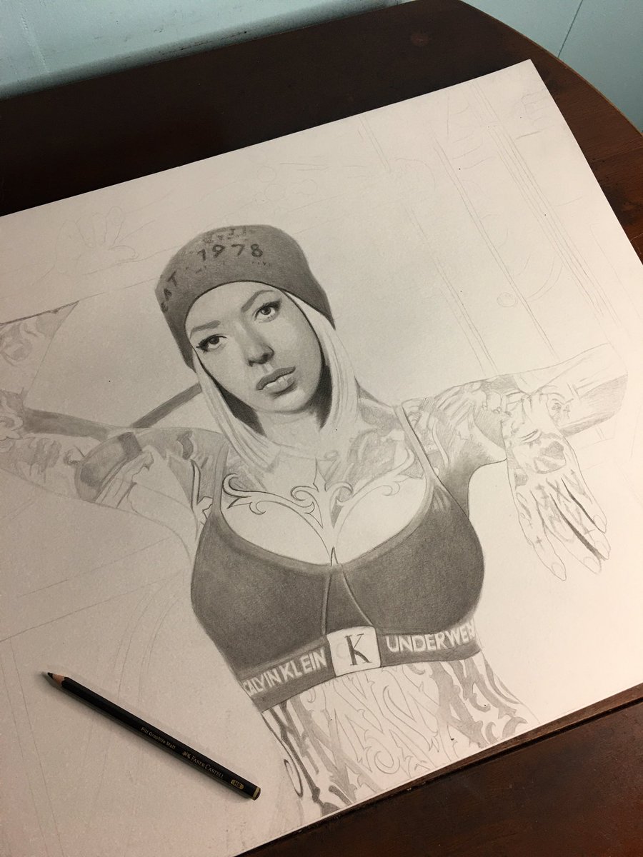 Anthony_AdamsJr's tweet photo. Work in progress #artist #tattoo #tattooartist #onlyfans #woman #beautiful #BeautifulWoman #models https://t.co/LE9Fv62Fy4