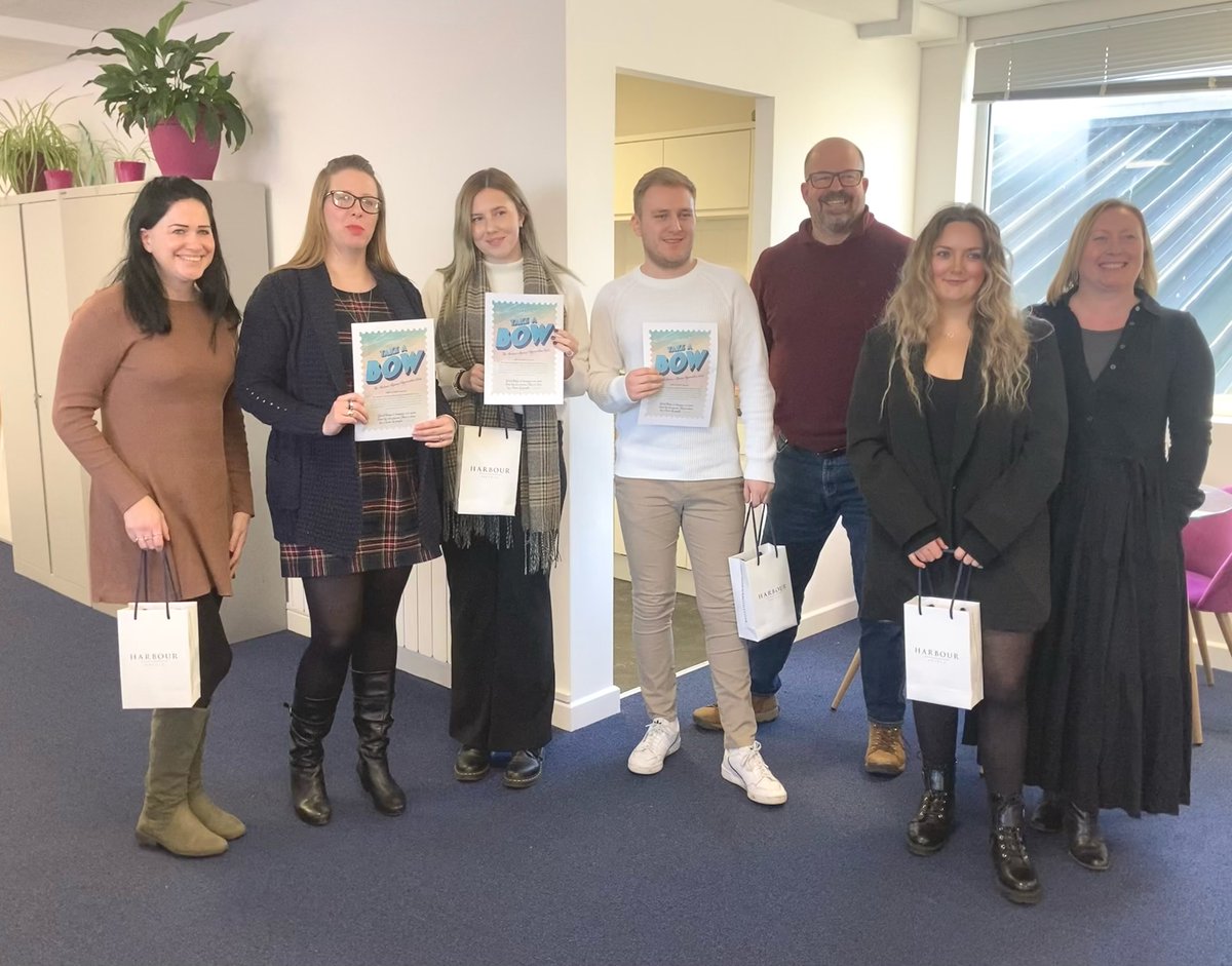 Brief2Event's tweet photo. We had a visit from the Lovely Robyn from @Harbour_Hotels today ⛴️ So great to hear about the new wellness initiative that will be coming to Harbour Hotels very soon!
#VenueFinding #EventBookers #EventProfs #HarbourHotels #Events #Venues #Hotels https://t.co/ftBK3UNCbj