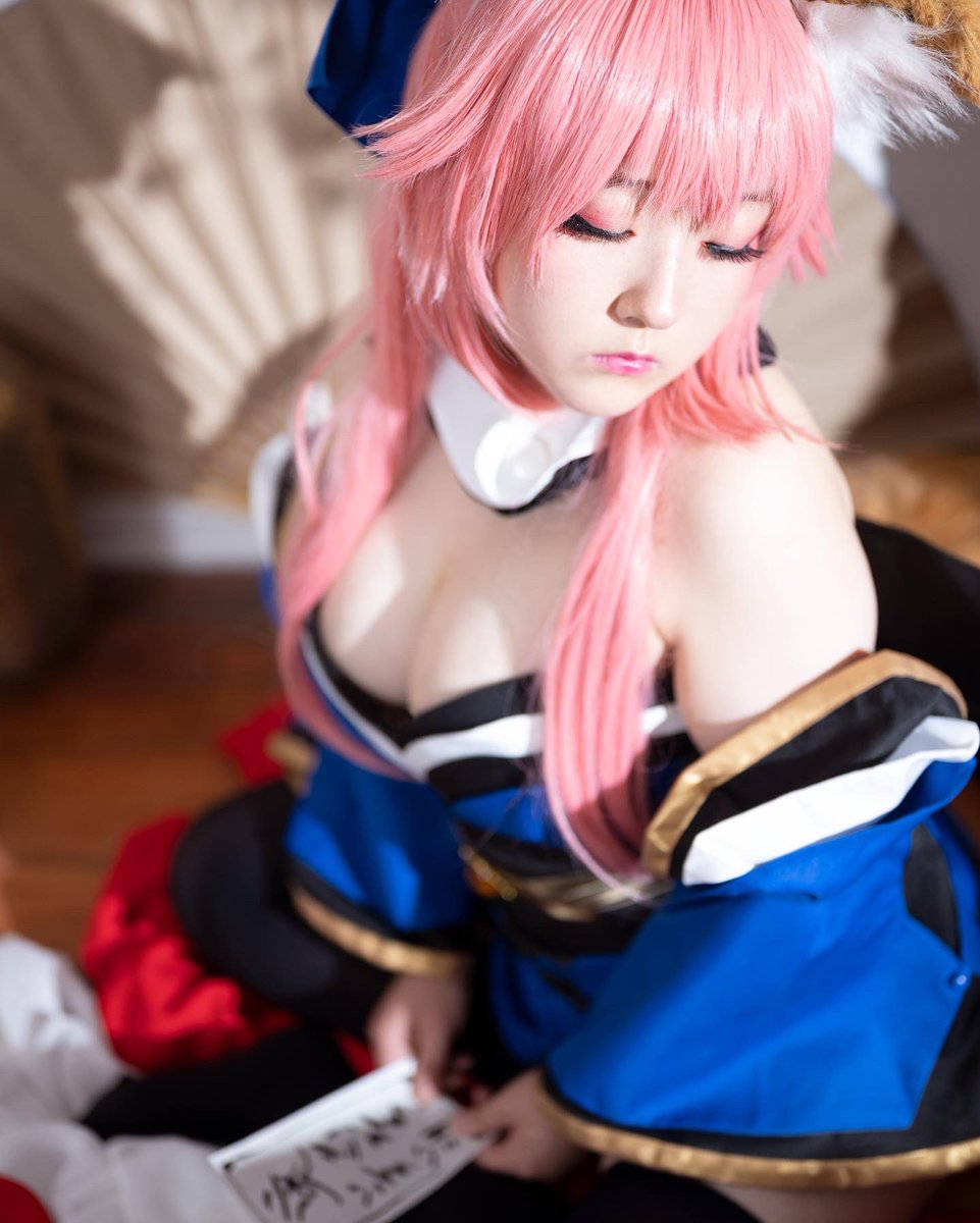 Tamamo ⛩✨

#tamamo #fatecosplay #FateGrandOrder