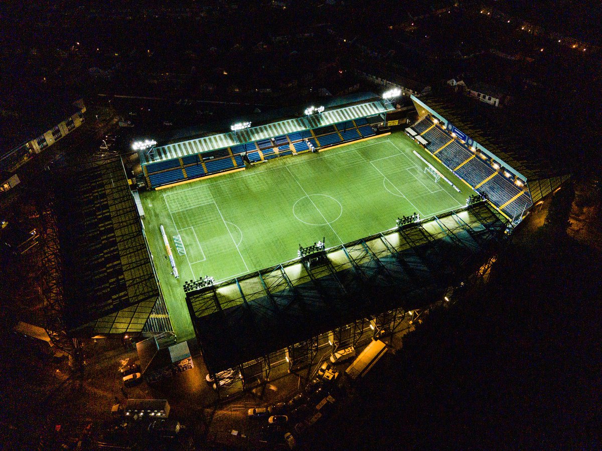 RangersFC's tweet photo. 🏟️ https://t.co/GVUiIUq5z0
