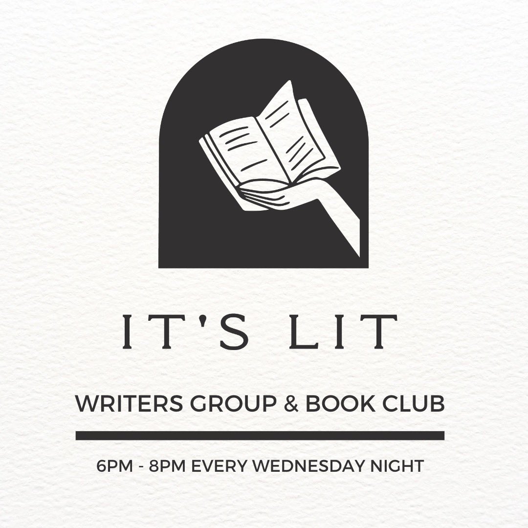 Small Gods Brewing (@smallgodsbrew) on Twitter photo Calling all #YYJ #writers - tonight is our Drop-In Writers Group hosted by <a href="/sierraskyegemma/">Sierra Skye Gemma</a>! Bring anything your working on and enjoy a beer or a glass of <a href="/UnsworthV/">Unsworth Vineyards</a> Allegro White for $1 off because it’s also #whitewinewednesday ❤️📓 Calling all #YYJ #writers - tonight is our Drop-In Writers Group hosted by <a href="/sierraskyegemma/">Sierra Skye Gemma</a>! Bring anything your working on and enjoy a beer or a glass of <a href="/UnsworthV/">Unsworth Vineyards</a> Allegro White for $1 off because it’s also #whitewinewednesday ❤️📓