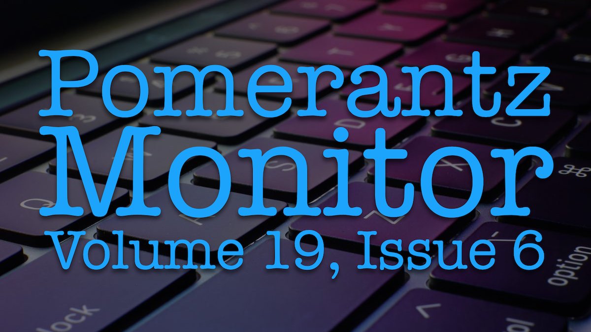PomerantzLLP's tweet image. The latest issue of the Monitor features a look at #schemeliability, a review of The #ValuationTreadmill by Prof. James Park of @UCLA_Law, analysis of our $15m DouYu settlement, a Q&amp;amp;A with Chiao Chen, and a peek at our #PomerantzRoundtable2023.

Read more: pomlaw.com/pomerantz-moni…