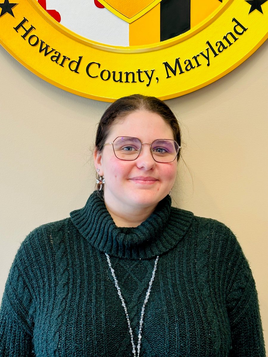 HoCoSAO would like to welcome Megan Metzger to our office! She comes to us from <a href="/AnneArundelSAO/">AnneArundelSAO</a>. Meg is a graduate of <a href="/StevensonU/">Stevenson University</a> and is pursuing a M.S. in Forensic Studies. She will be a paralegal in our Major Crimes Unit. Welcome aboard, Meg!