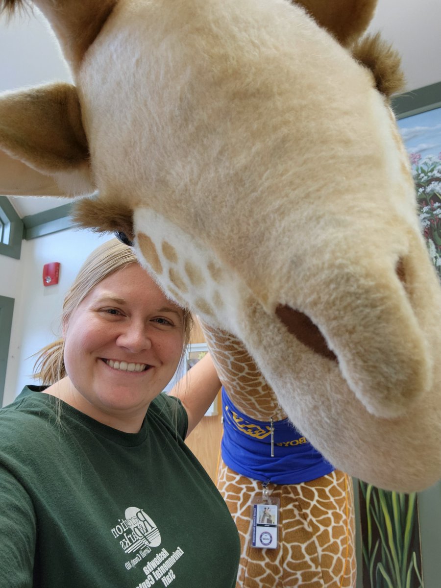 ccrecpark's tweet photo. Stella, from the Boys and Girls Club of Westminster, made a stop at Bear Branch Nature Center this past weekend on her great adventures! She met the Opossum and Turtles, watched a Planetarium Show, and hung out with the Naturalist! Where will Stella go next?! https://t.co/kIMvQ66S00
