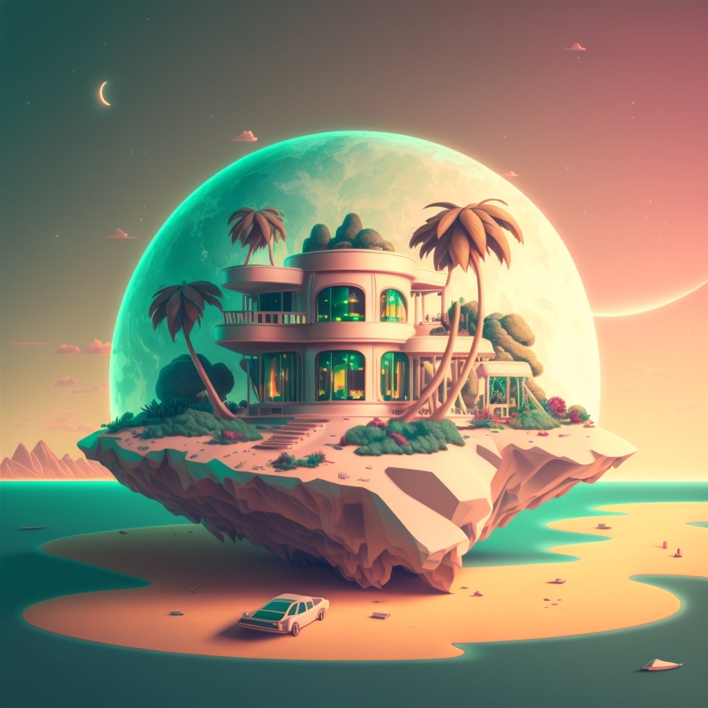 Wonder 🌕🌴🌺⏳

#nftcommunity #nfts #nft #nftart #aiart #ethereum #crypto #nftgiveaway #NFTProject #bitcoin #BULLISH