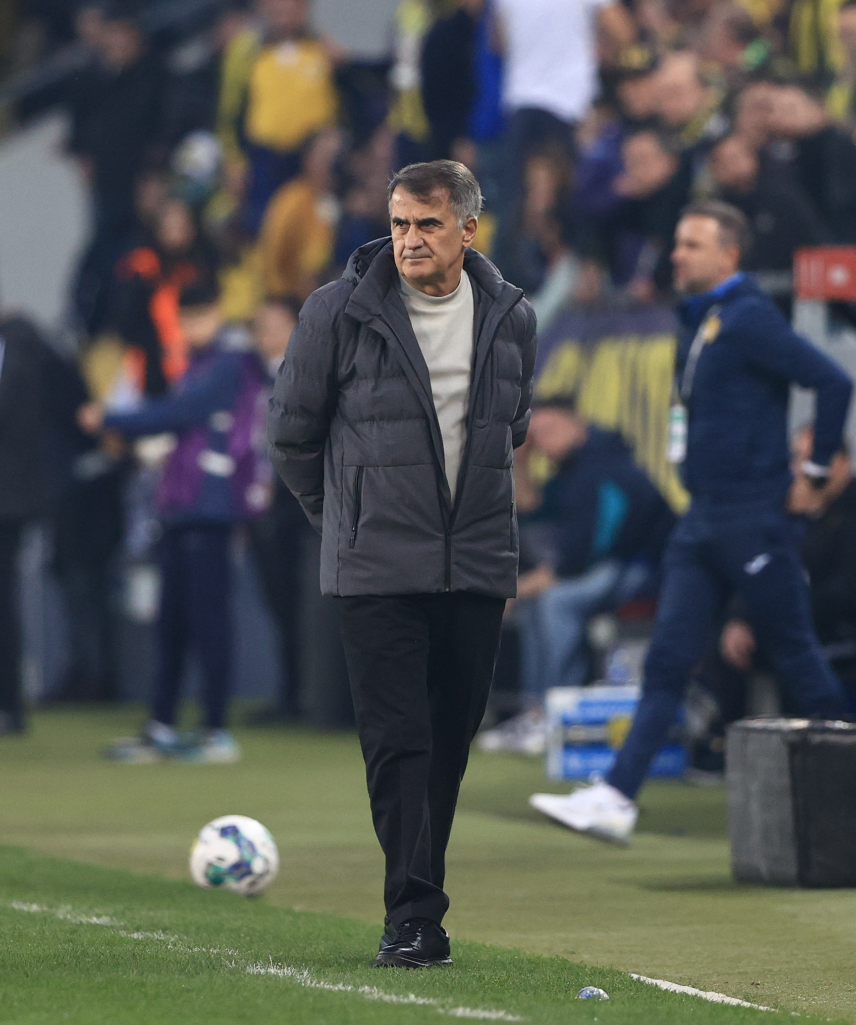 şenol güneş ankaragücü