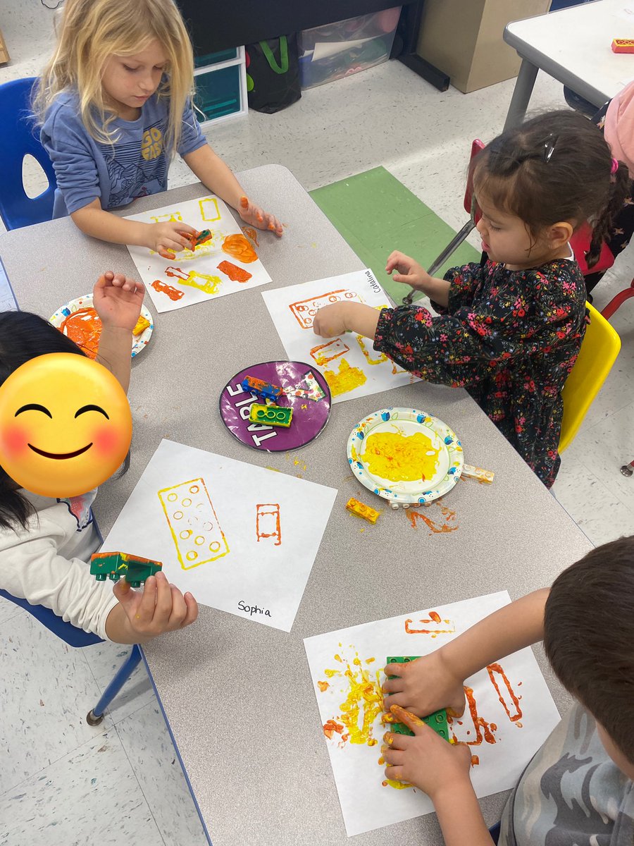 msferrantee's tweet photo. Creating rectangular masterpieces using Legos! #ShapeoftheWeek @AlyssaDenfeld @LisaJohnson1067 https://t.co/9rKcrrZEKO