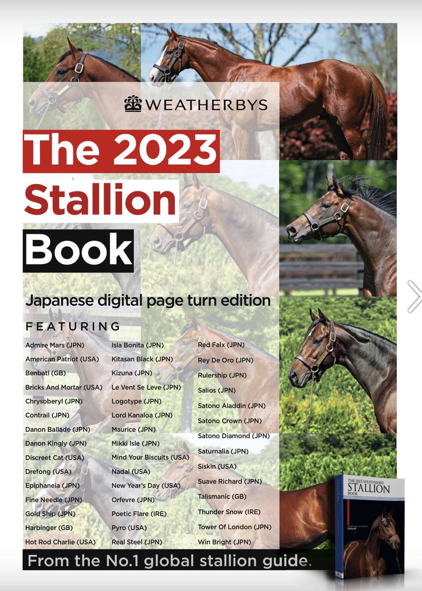 競馬 STALLIONS IN JAPAN 2023 種牡馬DVD - 通販 - toptelha.net.br