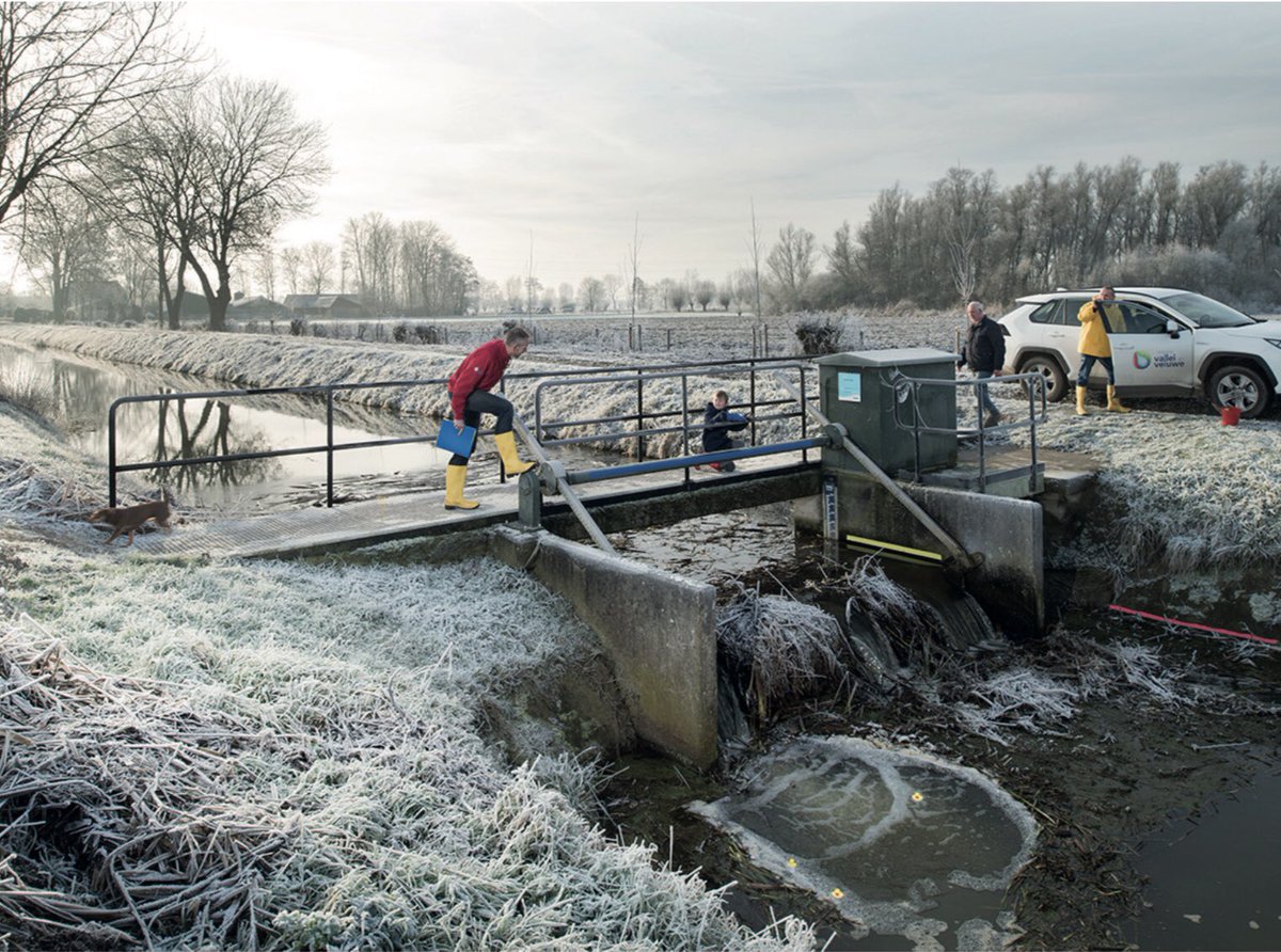 #Leestip | Tijdschrift #Watergovernance, editie 01/2023 online: stowa.nl/sites/default/…💧Over kwaliteit van bestuur #Waterbeheer, met o.a. @HSchouffoer @HallVan @mzwarteveen @NancoDolman @FlipWitte en @roosterhorst (📷3: @DietermanTjark)